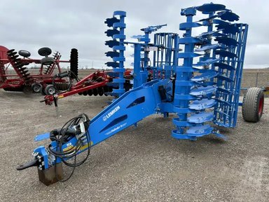 2026 Lemken HELIODOR 9 Disque — photo 2