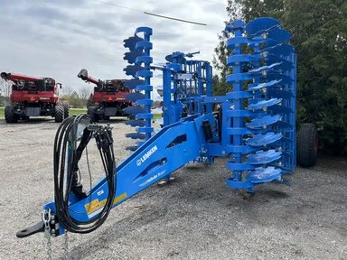 2026 Lemken HELIODOR 9 Disque — photo 2