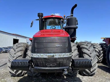 2023 Case IH STEIGER 540 Tracteur — photo 2