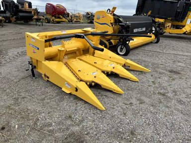 2026 New Holland 3PN Nez - Maïs — photo 2