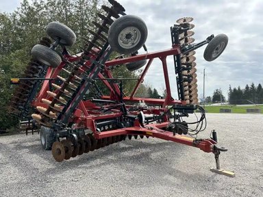 2015 Case IH TRUE-TANDEM 335VT Labour vertical — photo 2