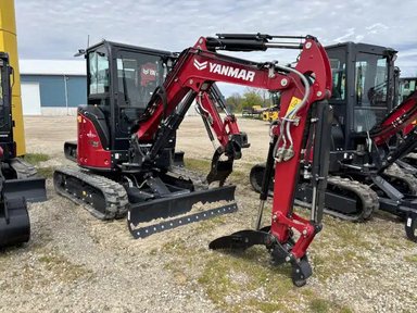 2026 Yanmar VIO35-7B Excavatrice — photo 2