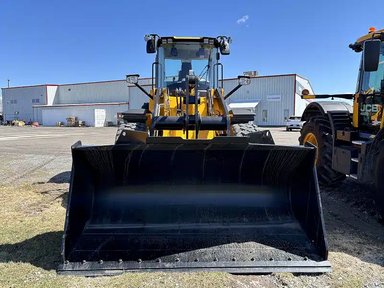 2026 JCB 427-ZXAG Chargeur sur roues — photo 2