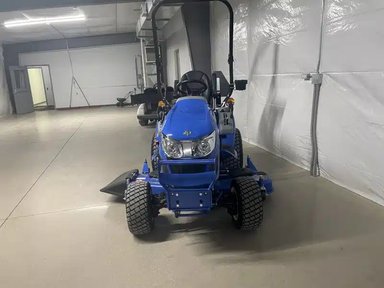 2026 New Holland WORKMASTER 25S Tracteur — photo 2