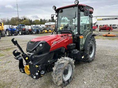 2025 Case IH FARMALL 110N Tracteur — photo 2