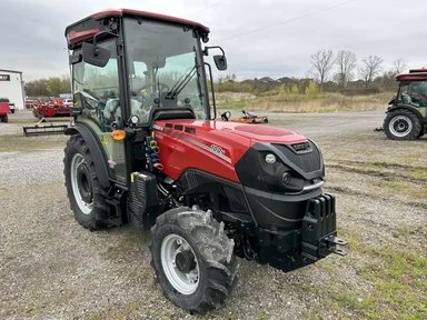 2025 Case IH FARMALL 100N Tracteur — photo 2