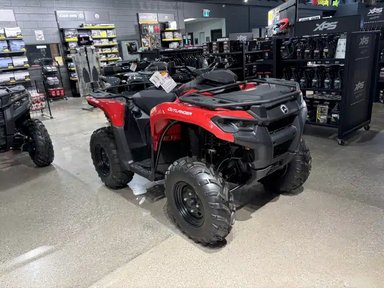 2026 Can-Am 1BTD VTT — photo 2