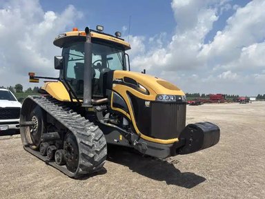 2009 Caterpillar MT755C Tracteur — photo 2