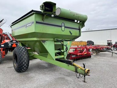 1992 Parker 500 Chariot à Grain — photo 2