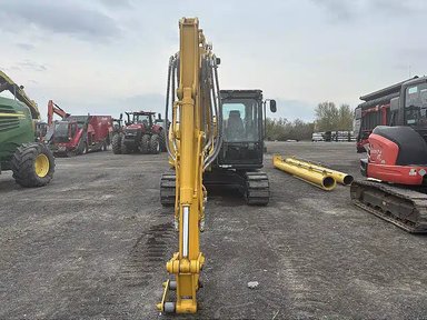 2026 Kobelco SK85CS-7 Excavatrice — photo 2