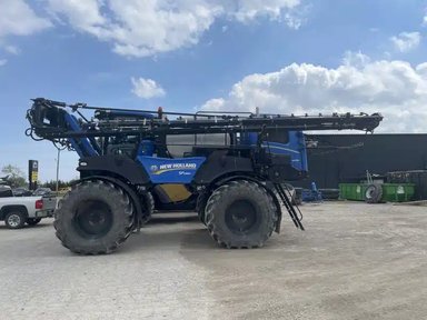 2016 New Holland SP295F Arroseur - Automoteur — photo 2