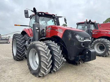 2024 Case IH MAGNUM 340 Tracteur — photo 2