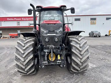 2026 Case IH PUMA 220 Tracteur — photo 2
