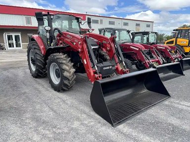 2026 Case IH FARMALL 100C Tracteur — photo 2
