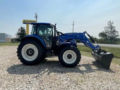 2026 New Holland POWERSTAR 120 Tracteur — photo 2