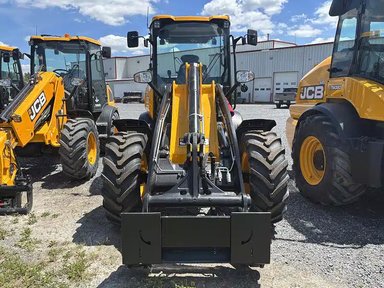 2026 JCB 409 Chargeur sur roues — photo 2