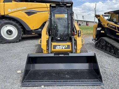 2026 ASV VT-100 Chargeur sur chenilles — photo 2