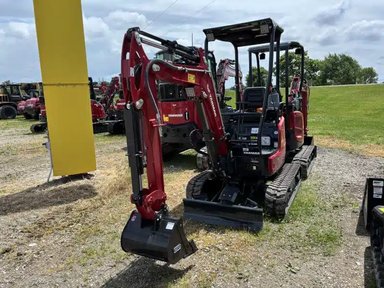 2026 Yanmar VIO17 Excavatrice — photo 2