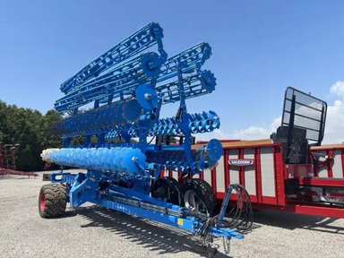 2026 Lemken GIGANT10 12M Disque Rotatif à Grande Vitesse — photo 2