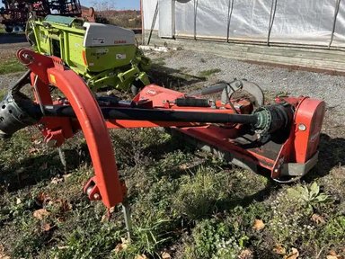 2018 Kuhn TB211 Faucheuse à fléaux — photo 2