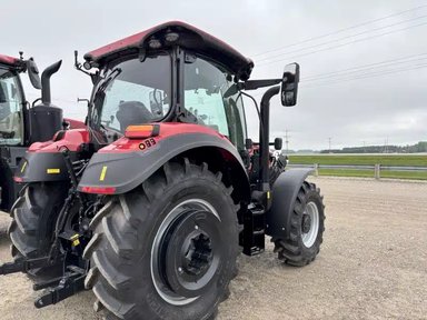 2026 Case IH VESTRUM 130 Tracteur — photo 2