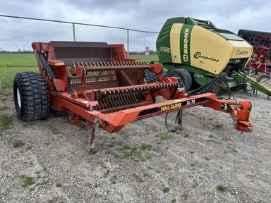 1999 Highline XL-78 ramasseuse de pierres — photo 2
