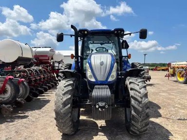 2017 New Holland T6.175 Tracteur — photo 2