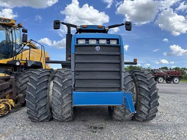 1998 New Holland 9682 Tracteur — photo 2