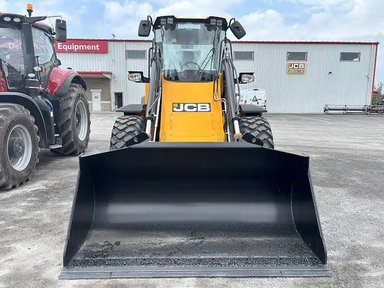 2026 JCB 417 HT Chargeur sur roues — photo 2