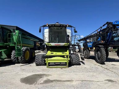 2020 CLAAS LEXION 8800TT Batteuse — photo 2