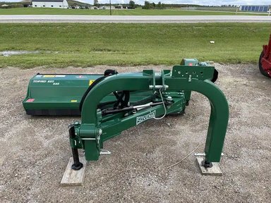 2026 Sovema TDF-HD EXT220 Mower - Ditchbank — photo 2