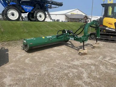 2026 Sovema TDF-HD EXT240 Mower - Ditchbank — photo 2