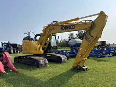 2026 Kobelco SK270SRLC-7 Excavatrice — photo 2