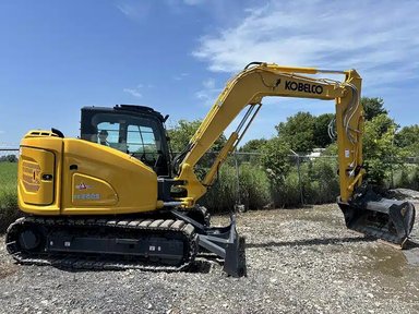 2026 Kobelco SK85CS-7 Excavatrice — photo 2