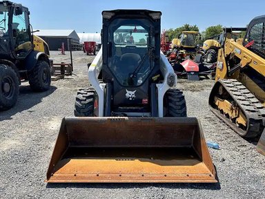 2020 Bobcat S76 chargeuse à direction à glissement — photo 2