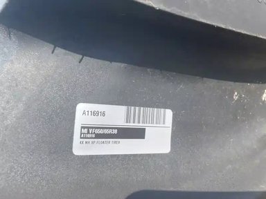 2026 Mitas VF650/65R38 Pneus — photo 2