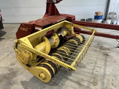 New Holland 790 Fourragère — photo 2