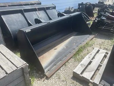 2022 Horst Welding MBHV96HDVOL5 Godet (bucket) — photo 2