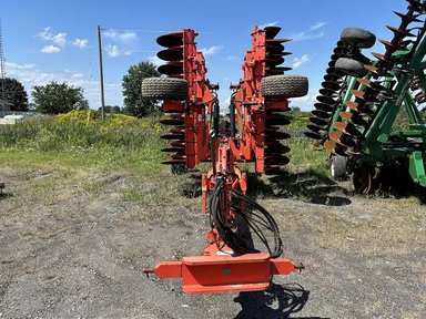 2017 Kubota CD2500T Disque — photo 2
