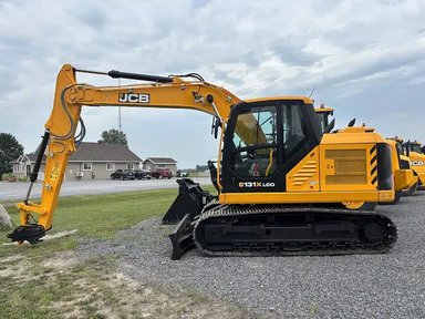 2026 JCB 131XLC Excavatrice — photo 2