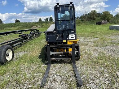 2026 JCB 35D/77-52D chariot élévateur — photo 2