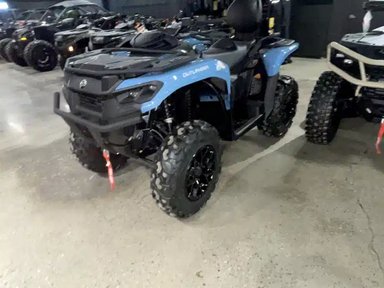 2026 Can-Am 1YTG VTT — photo 2