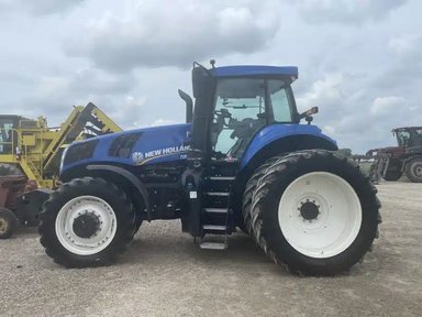2019 New Holland T8.320 Tracteur — photo 2