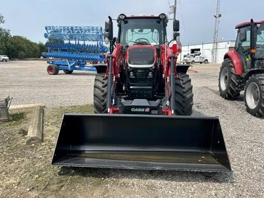 2026 Case IH FARMALL 90A Tracteur — photo 2