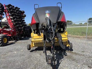 2018 New Holland BIG BALER 330R Presse à Balle Carrée/Large — photo 2