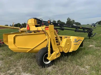 2026 New Holland DB313R PLUS Faucheuse-conditionneuse à disques — photo 2