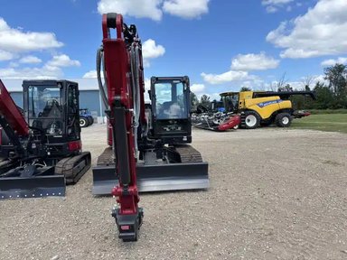 2026 Yanmar SV100-7B Excavatrice — photo 2