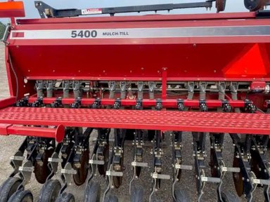 2006 Case IH 5400 Semoir — photo 2