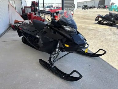 2021 Ski-Doo MXZ 850 TNT Motoneige — photo 2