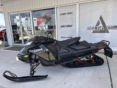 2022 Ski-Doo MXZ X 850 Motoneige — photo 2